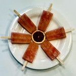 Blood Orange Mimosa Pop